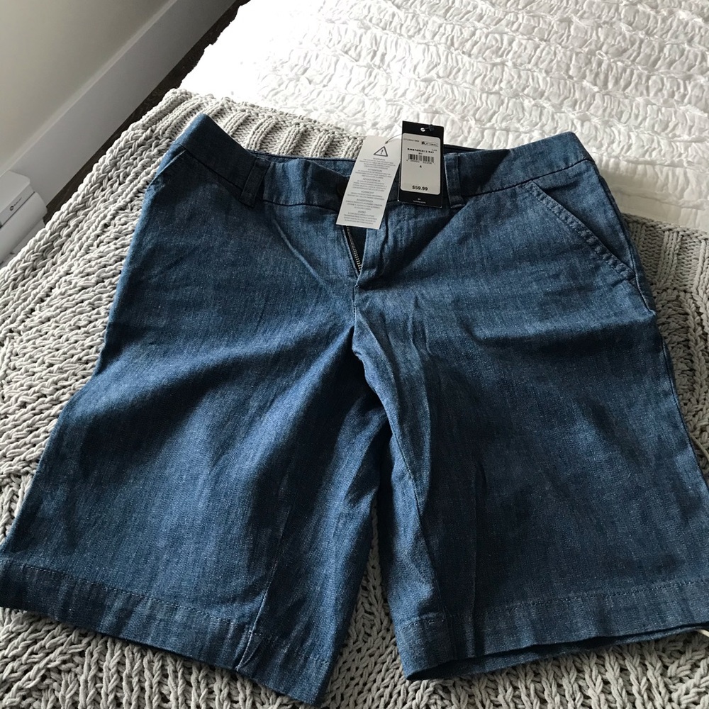 Tommy Shorts